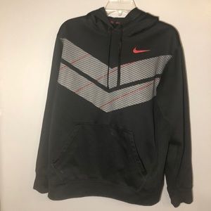 Therma-Fit Black Nike hoodie